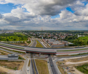 Południowa Obwodnica Warszawy. NAJNOWSZE ZDJĘCIA