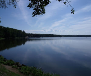 Jezioro Paprocany