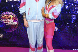 Piotr Kędzierski, Magdalena Tarnowska