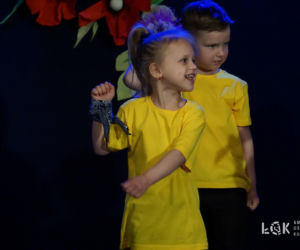 XIII Przedszkolny Przegląd „Tanecznym Krokiem” w Łukowskim Ośrodku Kultury 2026