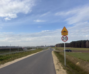 Postępy na budowie A2 Siedlce - Biała Podlaska