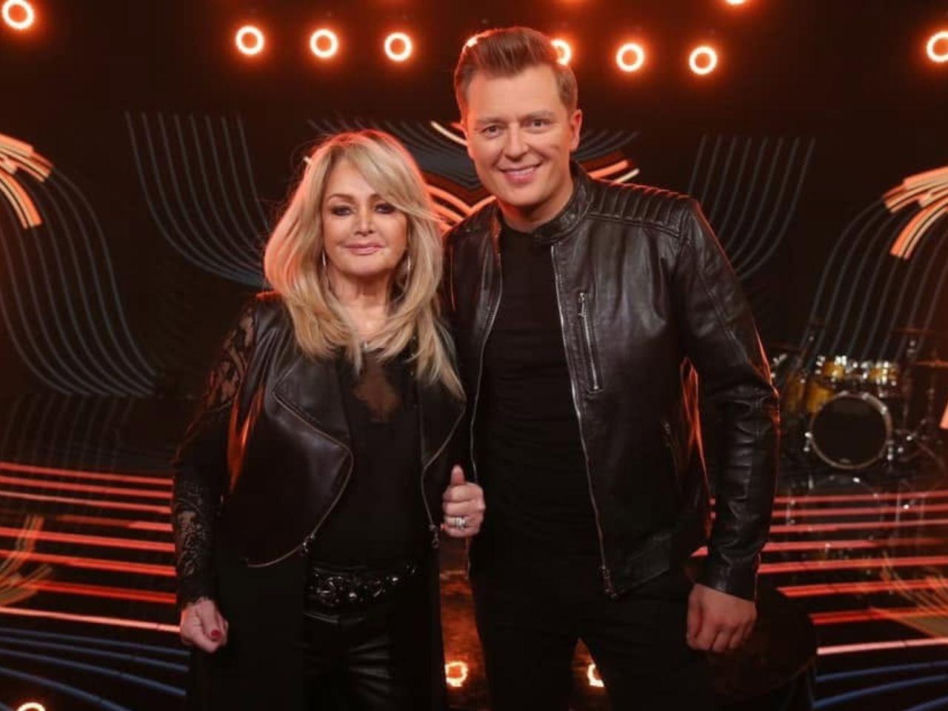 Rafał Brzozowski i Bonnie Tyler