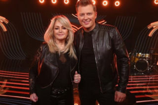 Rafał Brzozowski pożegnał zmarłą Bonnie Tyler. Jaka była prywatnie? Kiedył razem śpiewali