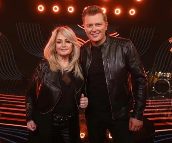 Brzozowski śpiewał z Bonnie Tyler. Tak wspomina zmarłą ikonę