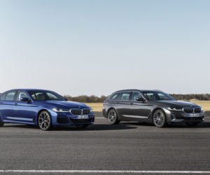 BMW serii 5 po liftingu