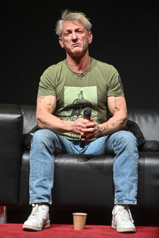 Sean Penn