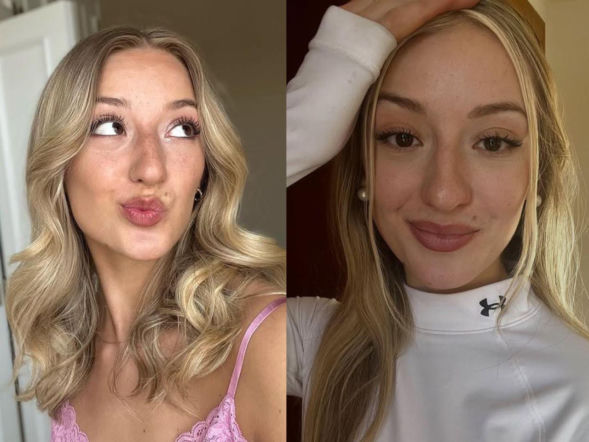 Zawstydziła Polki i przeżyła koszmar. Najpiękniejsza skoczkini świata wróciła na igrzyska!