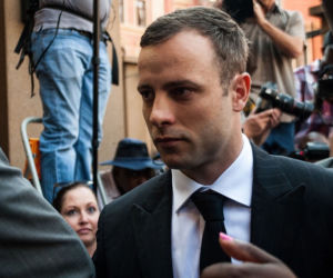 Oscar Pistorius