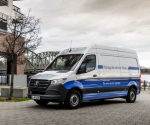 Mercedes-Benz eSprinter