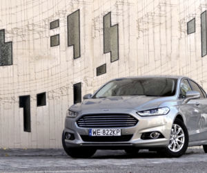 Ford Mondeo 2.0 Hybrid eCVT Titanium