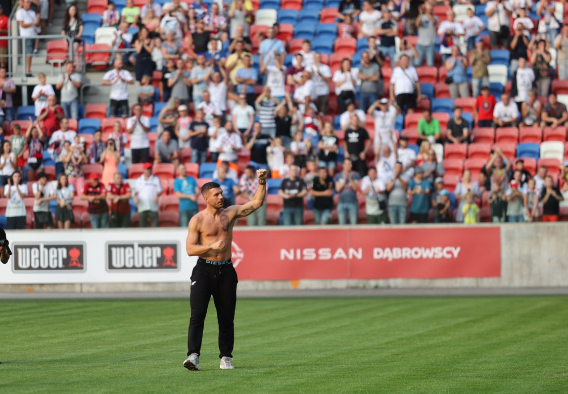 Łukasz Podolski