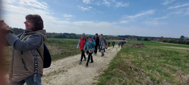 52. Rajd Spotkanie z wiosną