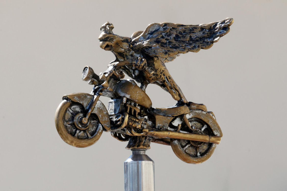 Motocyklowy Zlot Gwiaździsty na Jasnej Górze 2025