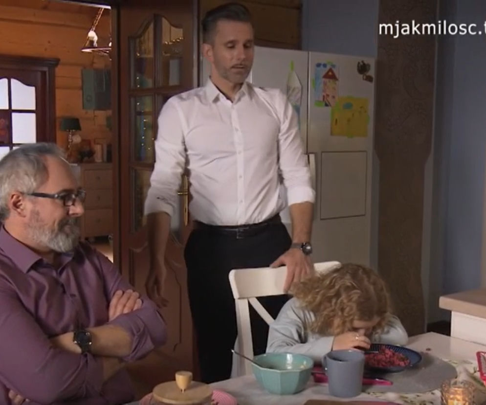 M jak miłość, odcinek 1649: Pola wyda Anitę przed Kamilem! Gryc po odkryciu zdrady wyrzuci ją z ich rodziny – WIDEO