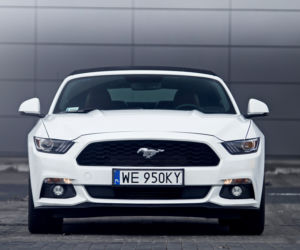 Ford Mustang Convertible 2.3 EcoBoost