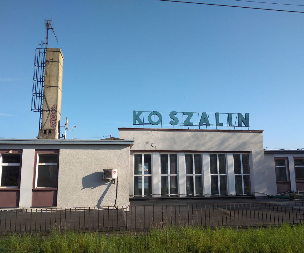 Nowy dworzec PKP w Koszalinie. Jest data rozpoczęcia prac budowlanych