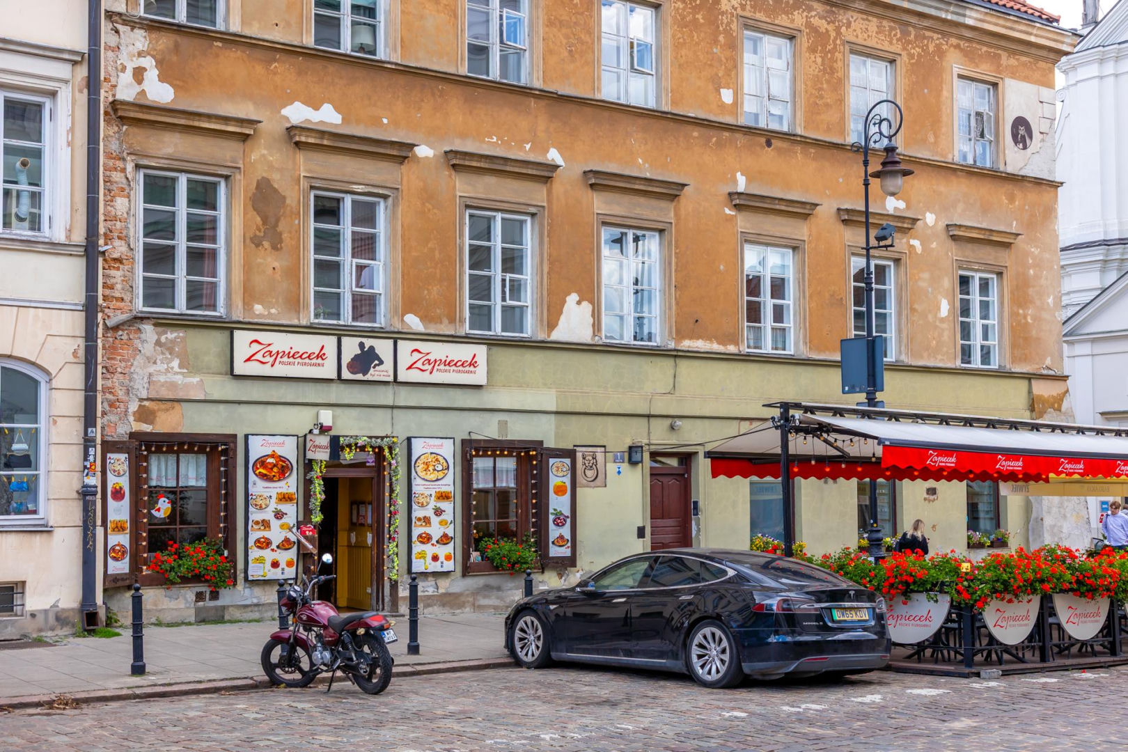 Kamienica Dulfusa w Warszawie