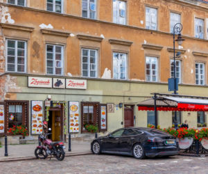 Kamienica Dulfusa w Warszawie