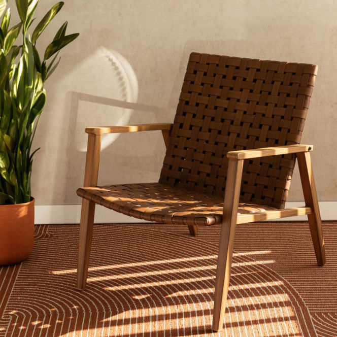 Meble ogrodowe w ofercie Komfortu