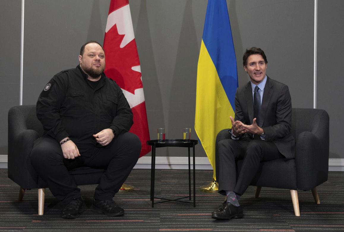 Justin Trudeau