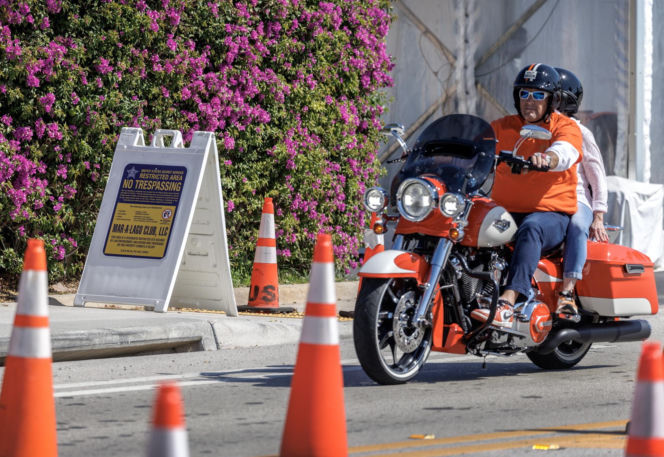 Śmierć w willi Trumpa! "Obsesja na punkcie Epsteina"