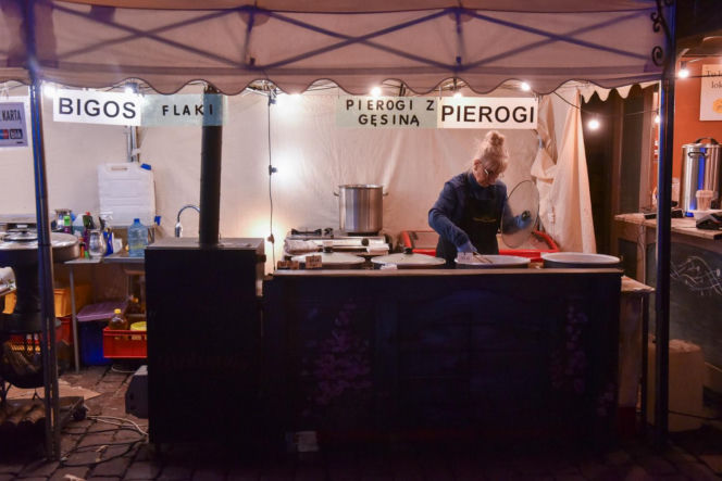 Toruński Jarmark Bożonarodzeniowy 2025. Tak wygląda centrum starówki