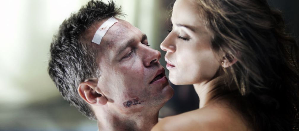 Michał Żebrowski, Anna Przybylska 