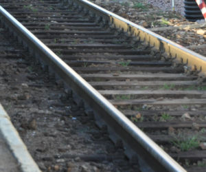 Tragedia na trasie kolejowej. Pociąg potrącił mężczyznę!