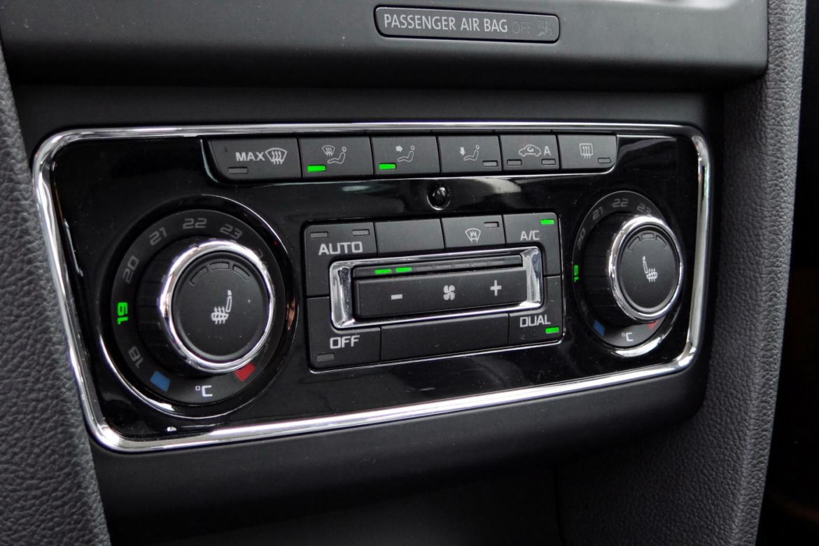 Skoda Superb FL 2013