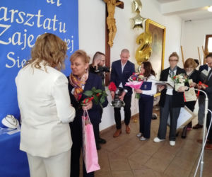 Warsztat Terapii Zajęciowej CDS w Siedlcach ma już 25 lat!
