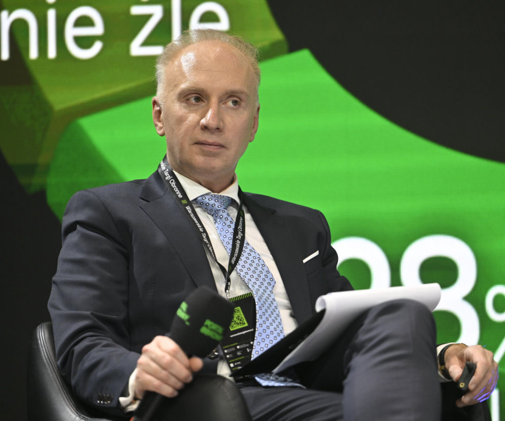 Warszawskie Targi Obronne. Scena Biała Sesja plenarna: Czy jesteśmy gotowi?