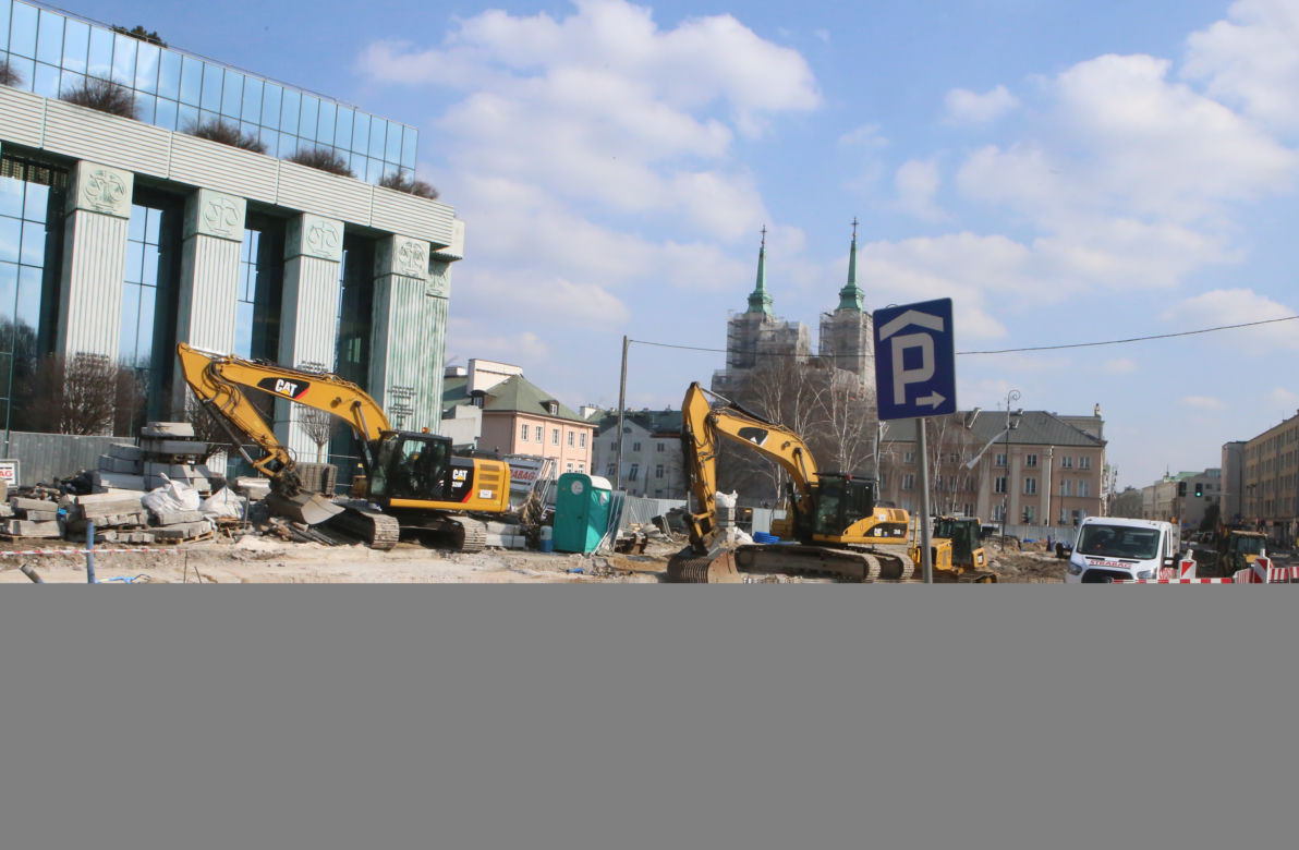 Zamykają Miodową