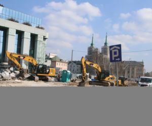 Zamykają Miodową