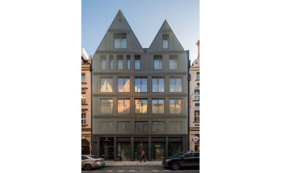 Odrzańska Residence we Wrocławiu. Kawałek Szczecina na Dolnym Śląsku