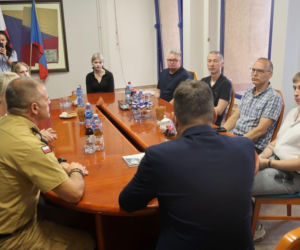 Bohaterowie z Łomży ocalili 4-latkę. Byliśmy po prostu w odpowiednim miejscu