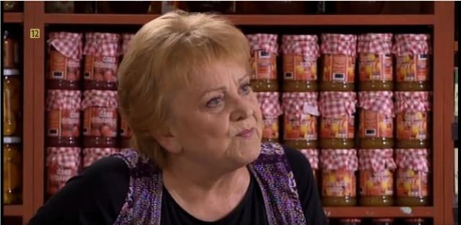 M jak miłość odcinek 1250 Kisielowa (Małgorzata Różniatowska)