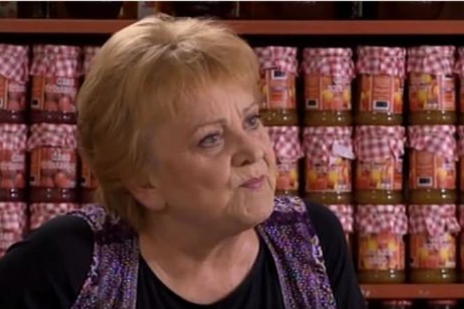 M jak miłość odcinek 1250 Kisielowa (Małgorzata Różniatowska)
