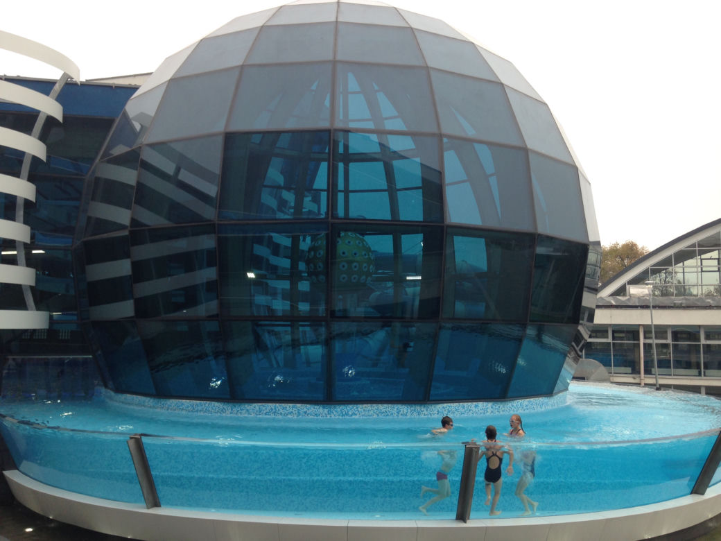 Otwarcie Aqua Lublin