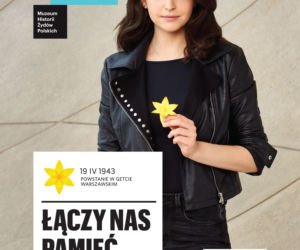 Łączy nas pamięć. Akcja Żonkile