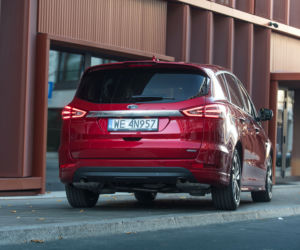 Ford S-MAX Hybrid ST-Line