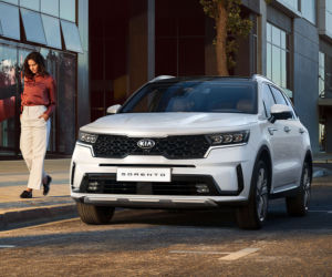 Kia Sorento (2021)
