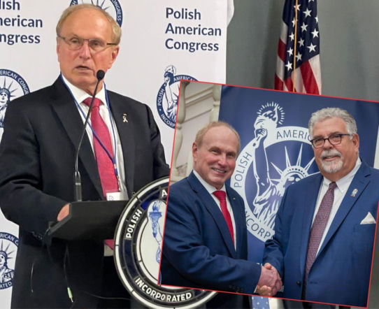 Polak z Chicago walczy o fotel lidera Rady Polonii Świata. Ma ciekawy pomysł