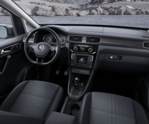 Volkswagen Caddy Alltrack