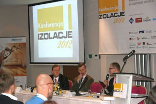 Konferencja IZOLACJE 2012 – wydarzenie roku branży izolacyjnej