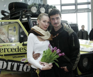 Mateusz Damięcki, Patrycja Krogulska 