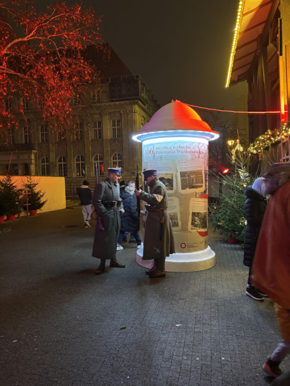 Koncert zespołu Gospel Joy, Poznań, grudzień 2024