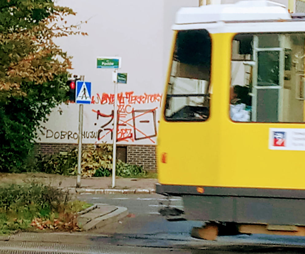 Wojna pseudografficiarzy w Szczecinie