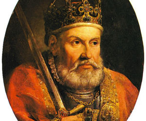 Czeska miłość polskiego króla 