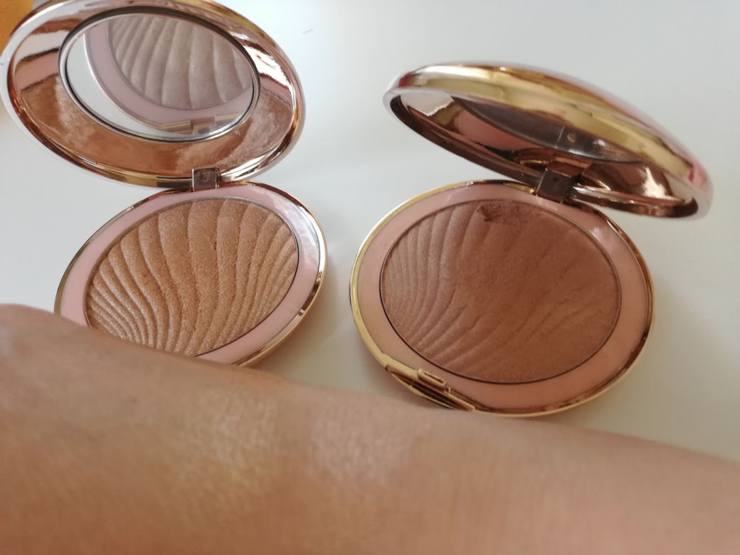 Bronzery i rozświetlacze Affect 