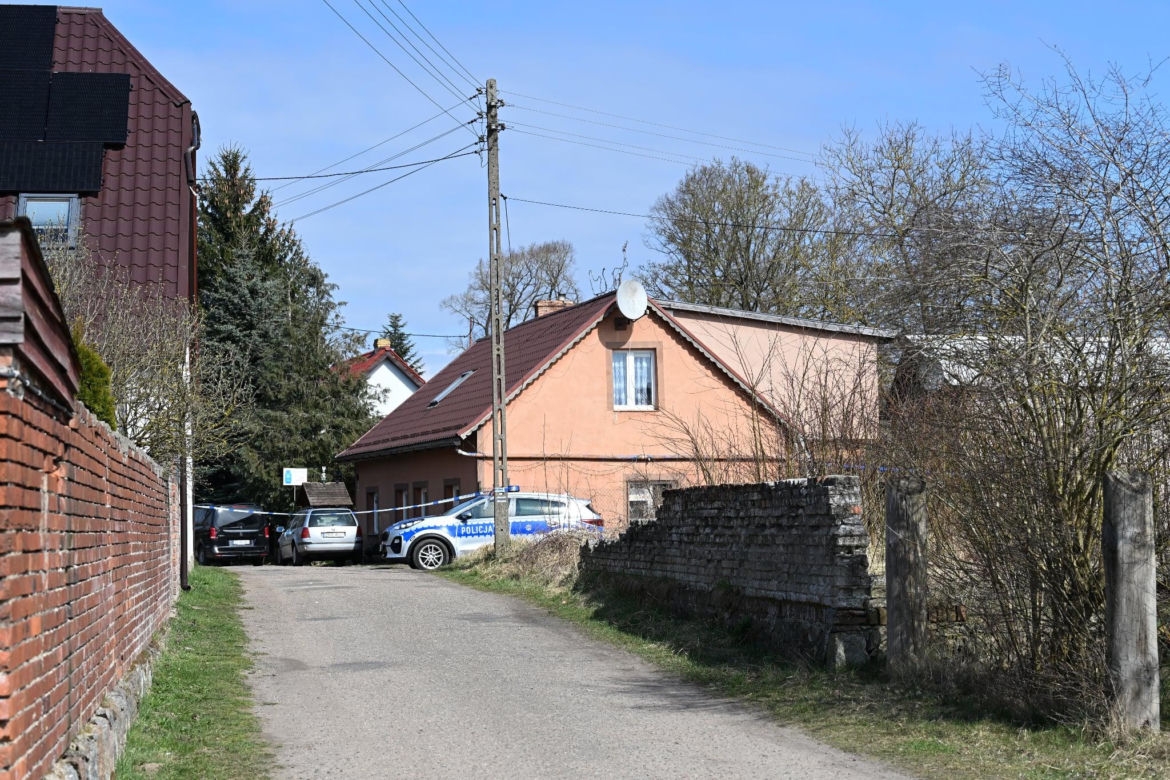 Poszukiwania Beaty Klimek